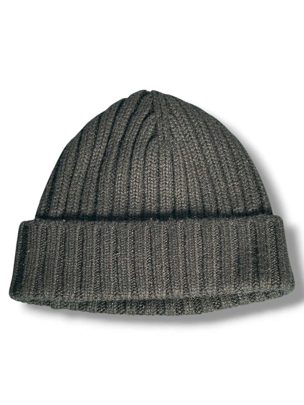 Uniqlo Heattech Black Knitted Hat - “Zulfikar”